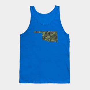 Hunting in Oklahoma Tank Top